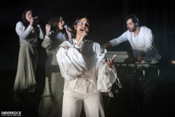 Concert de Maria Arnal i Marcel Bagés al Teatre Joventut de L'Hospitalet de Llobregat 